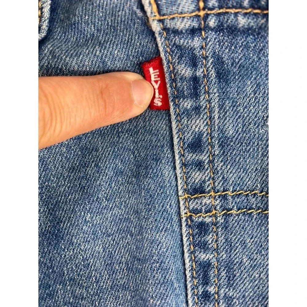 Levi's 501 Jeans Men Sz 30x32 (actual 30x31) Medium‎ Wash Classic